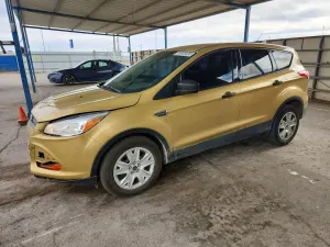 Ford Escape 2.5L 4 2014