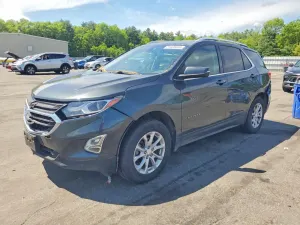 Chevrolet Equinox 1.5L 4 2018