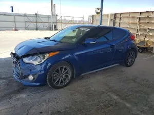 Hyundai Veloster 1.6L 4 2016