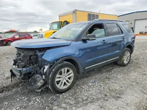 Ford Explorer 3.5L 6 2019