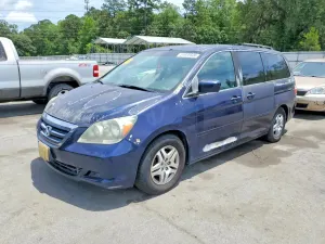 Honda Odyssey 3.5L 6 2006