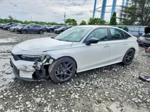 Honda Civic 2.0L 4 2026