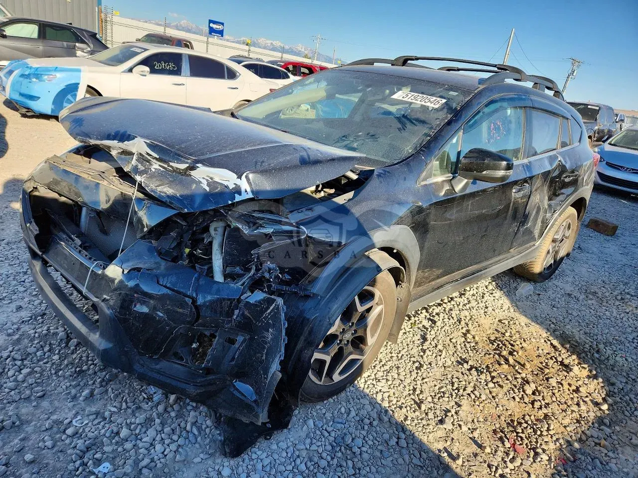 Subaru Crosstrek 2.0L 4 2019