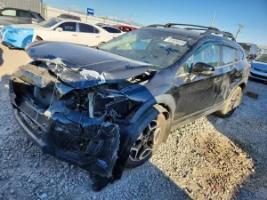 Subaru Crosstrek 2.0L 4 2019