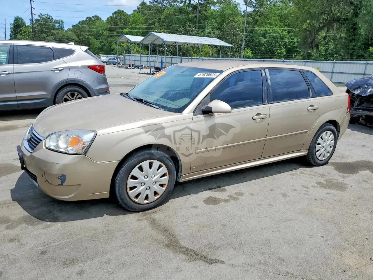 Chevrolet Malibu 3.5L 6 2006