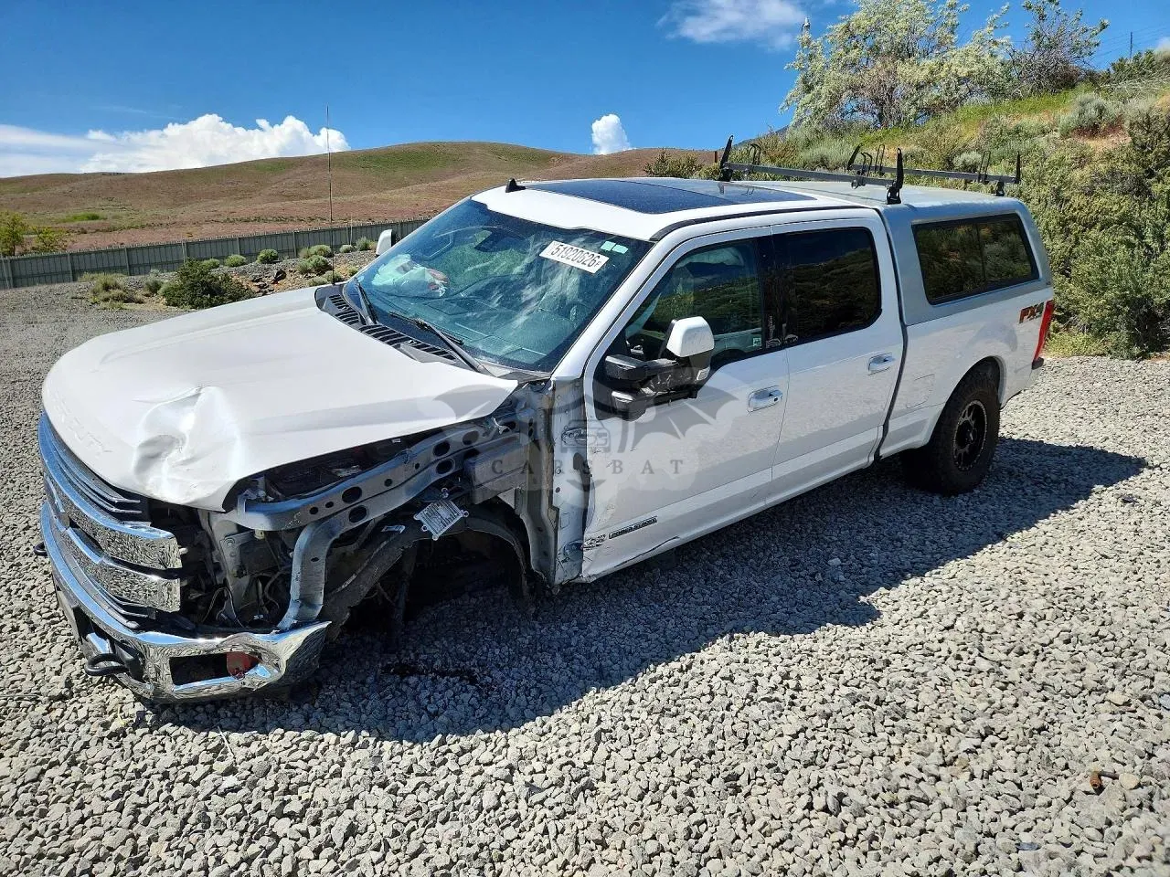 Ford F-250 6.7L 8 2019