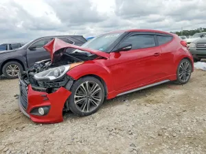 Hyundai Veloster 1.6L 4 2016
