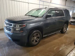 Chevrolet Tahoe 5.3L 8 2020