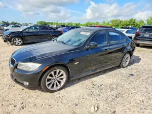 BMW 3 Series 3.0L 6 2011