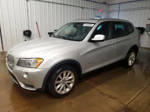 BMW X3 2.0L 4 2014