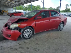 Toyota Corolla 1.8L 4 2010