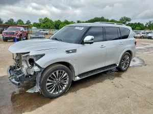 Infiniti QX80 5.6L 8 2019
