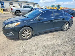 Hyundai Sonata 2.4L 4 2016