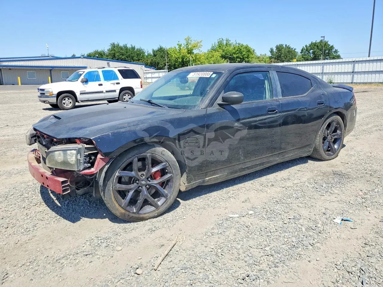 Dodge Charger 6.1L 8 2006