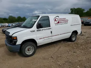 Ford Econoline 4.6L 8 2013