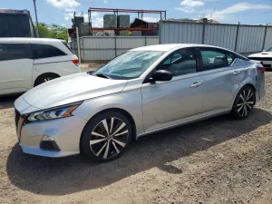 Nissan Altima 2.5L 4 2020