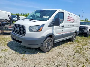 Ford Transit 3.7L 6 2015