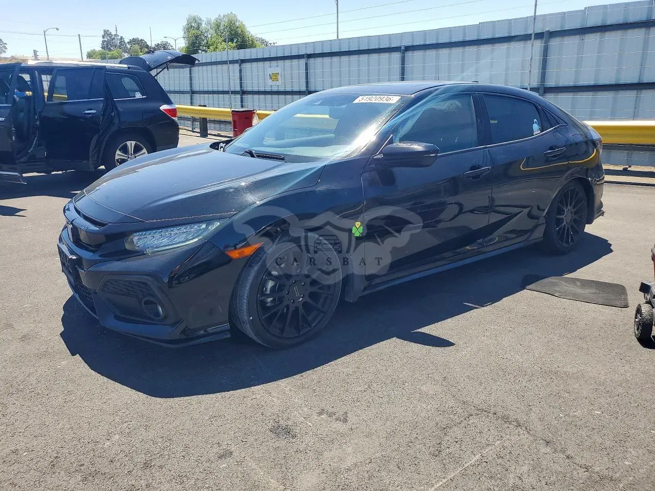 Honda Civic 1.5L 4 2018