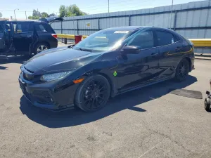 Honda Civic 1.5L 4 2018