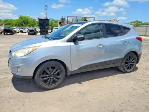 Hyundai Tucson 2.4L 4 2013