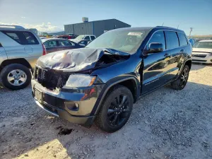 Jeep Grand Cherokee 5.7L 8 2013
