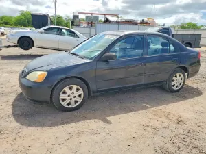 Honda Civic 1.7L 4 2003