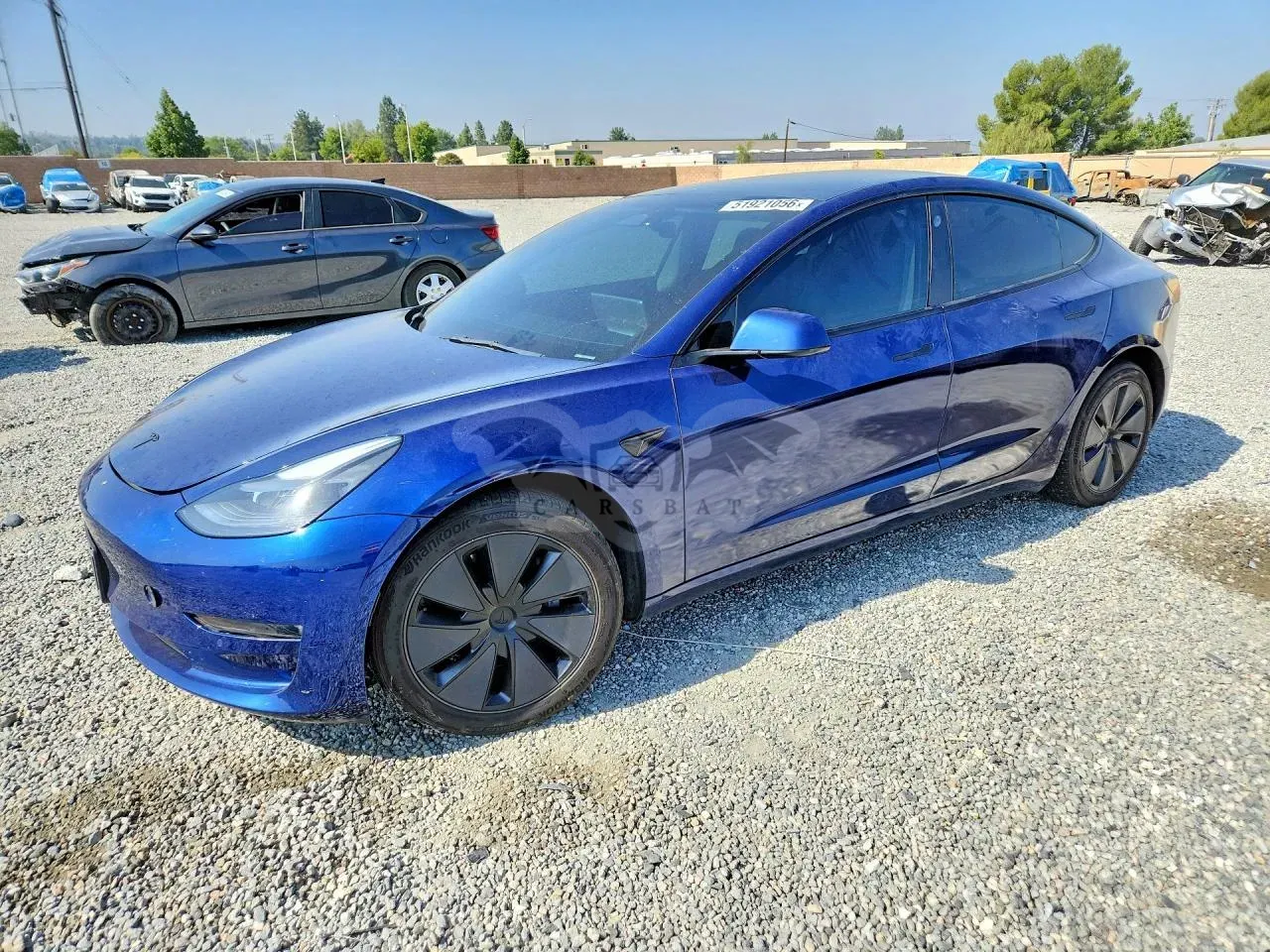 Tesla Model 3 2022