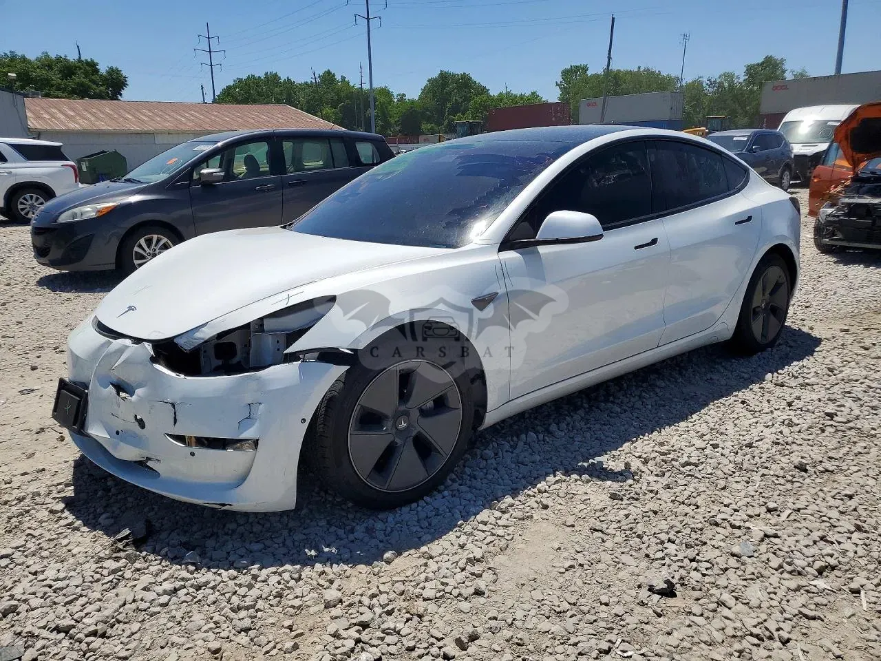 Tesla Model 3 2021