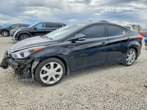Hyundai Elantra 1.8L 4 2016