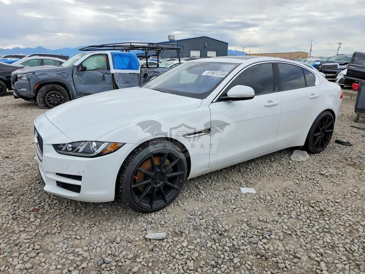 Jaguar XE 3.0L 6 2017