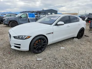 Jaguar XE 3.0L 6 2017