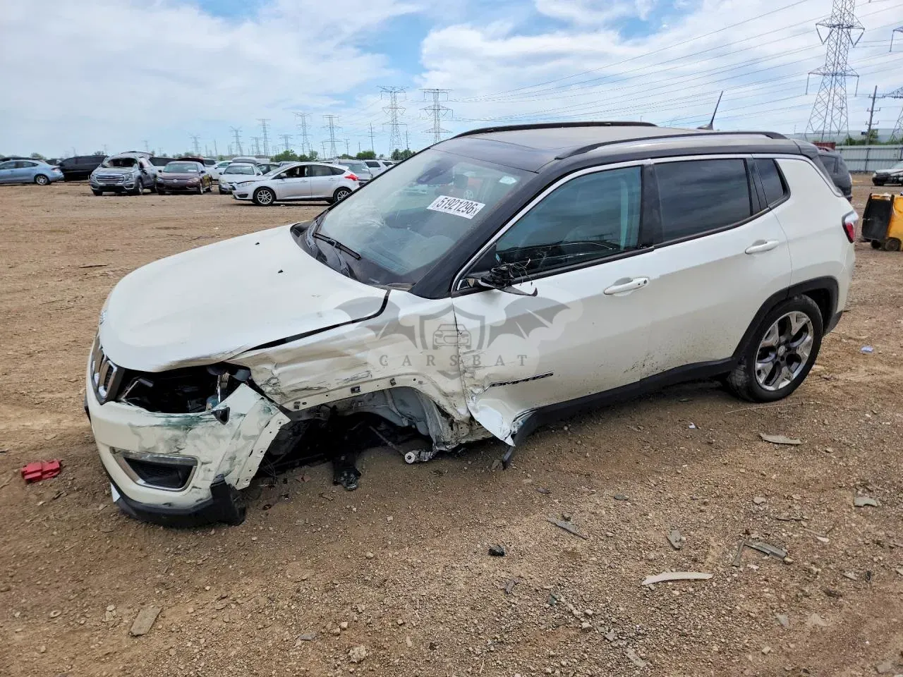 Jeep Compass 2.4L 4 2021