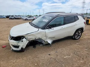 Jeep Compass 2.4L 4 2021