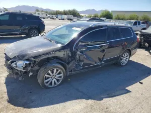 Volkswagen Passat 2.0L 4 2010