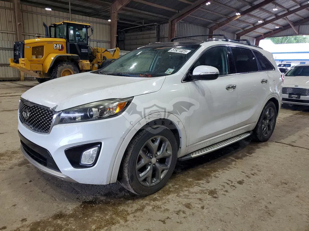 Kia Sorento 3.3L 6 2017