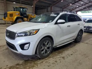 Kia Sorento 3.3L 6 2017