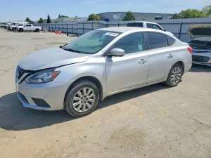 Nissan Sentra 1.8L 4 2017