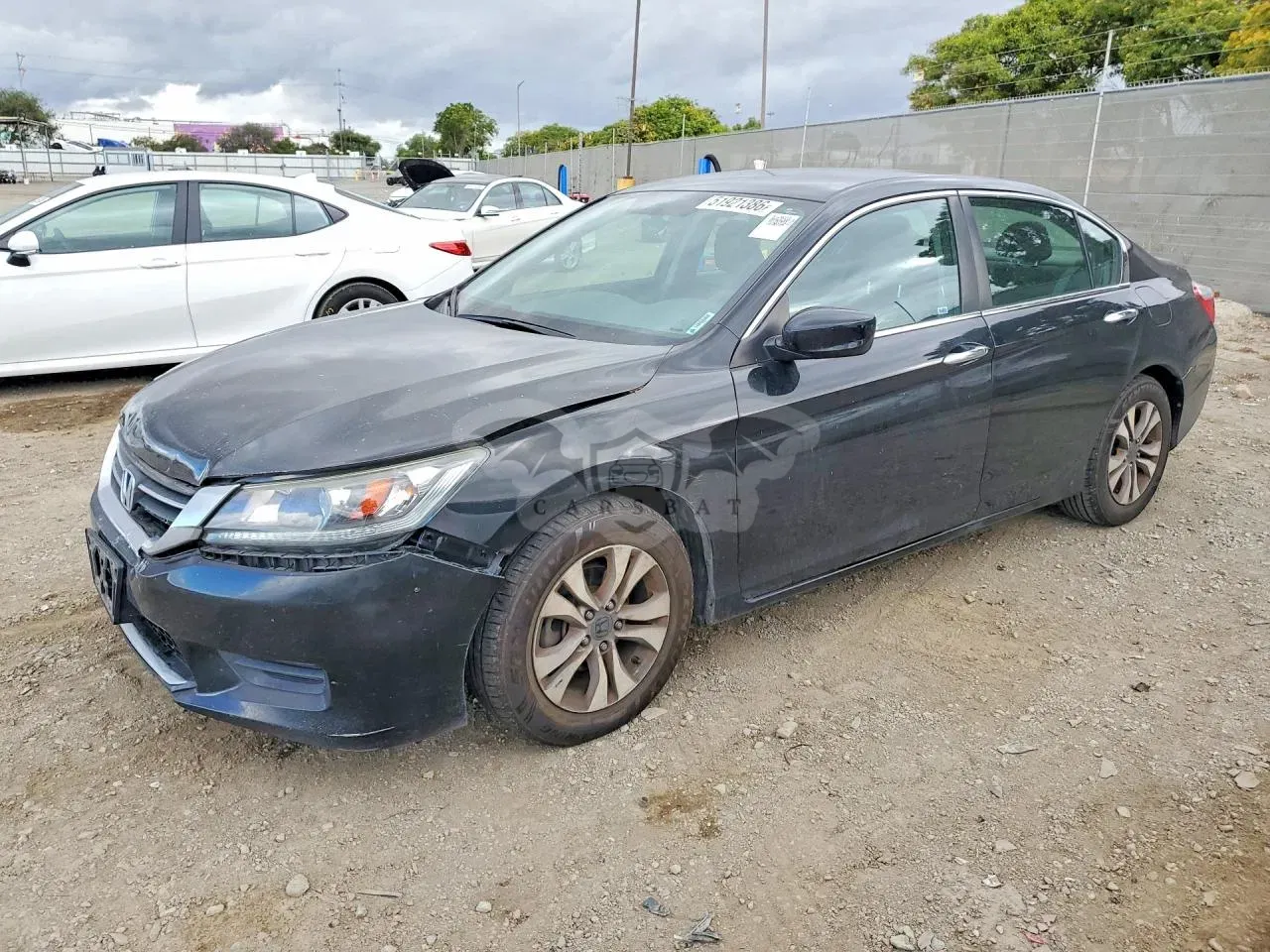 Honda Accord 2.4L 4 2013