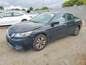 Honda Accord 2.4L 4 2013