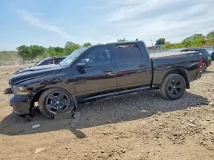 RAM 1500 5.7L 8 2015