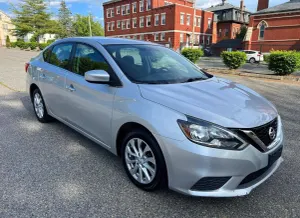 Nissan Sentra 1.8L 4 2019