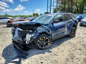 Chevrolet Equinox 1.5L 4 2026
