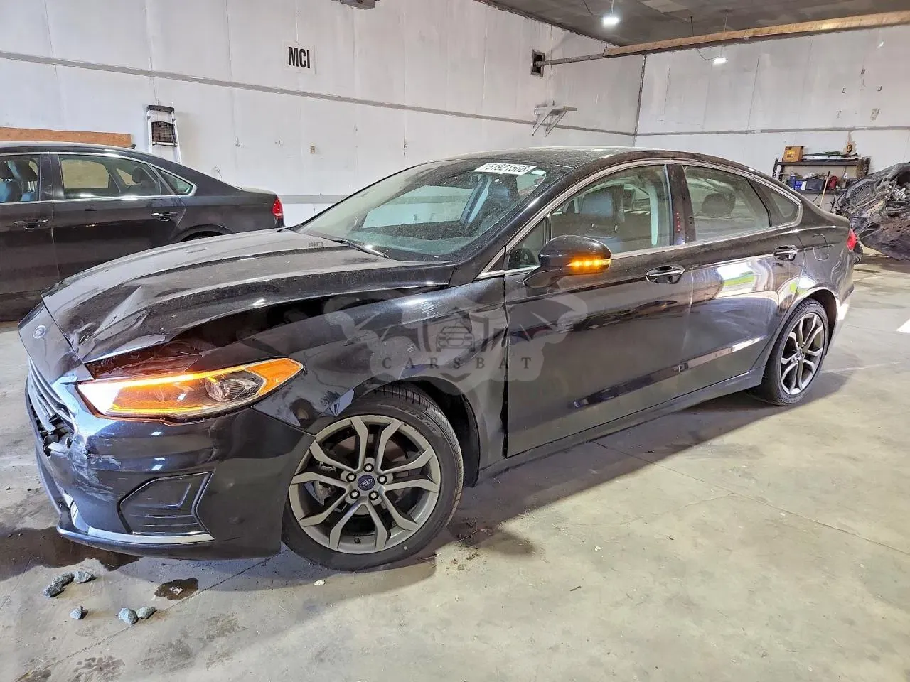 Ford Fusion 1.5L 4 2019