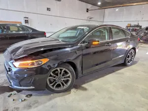 Ford Fusion 1.5L 4 2019