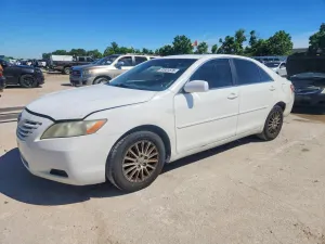 Toyota Camry 2.4L 4 2007