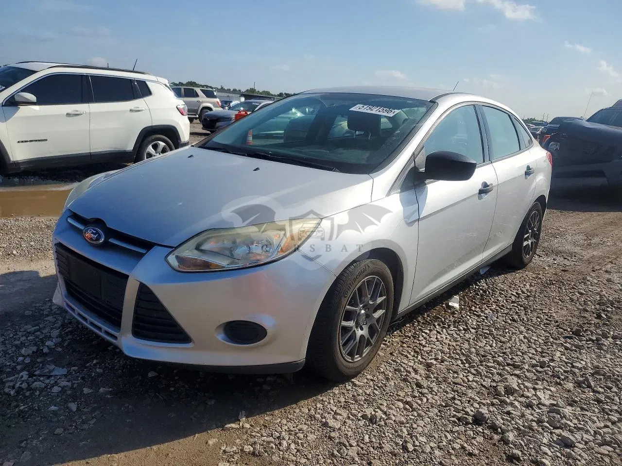 Ford Focus 2.0L 4 2014