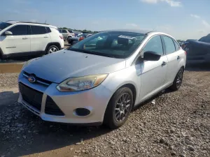 Ford Focus 2.0L 4 2014