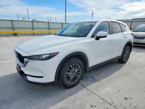 Mazda CX-5 2.5L 4 2017