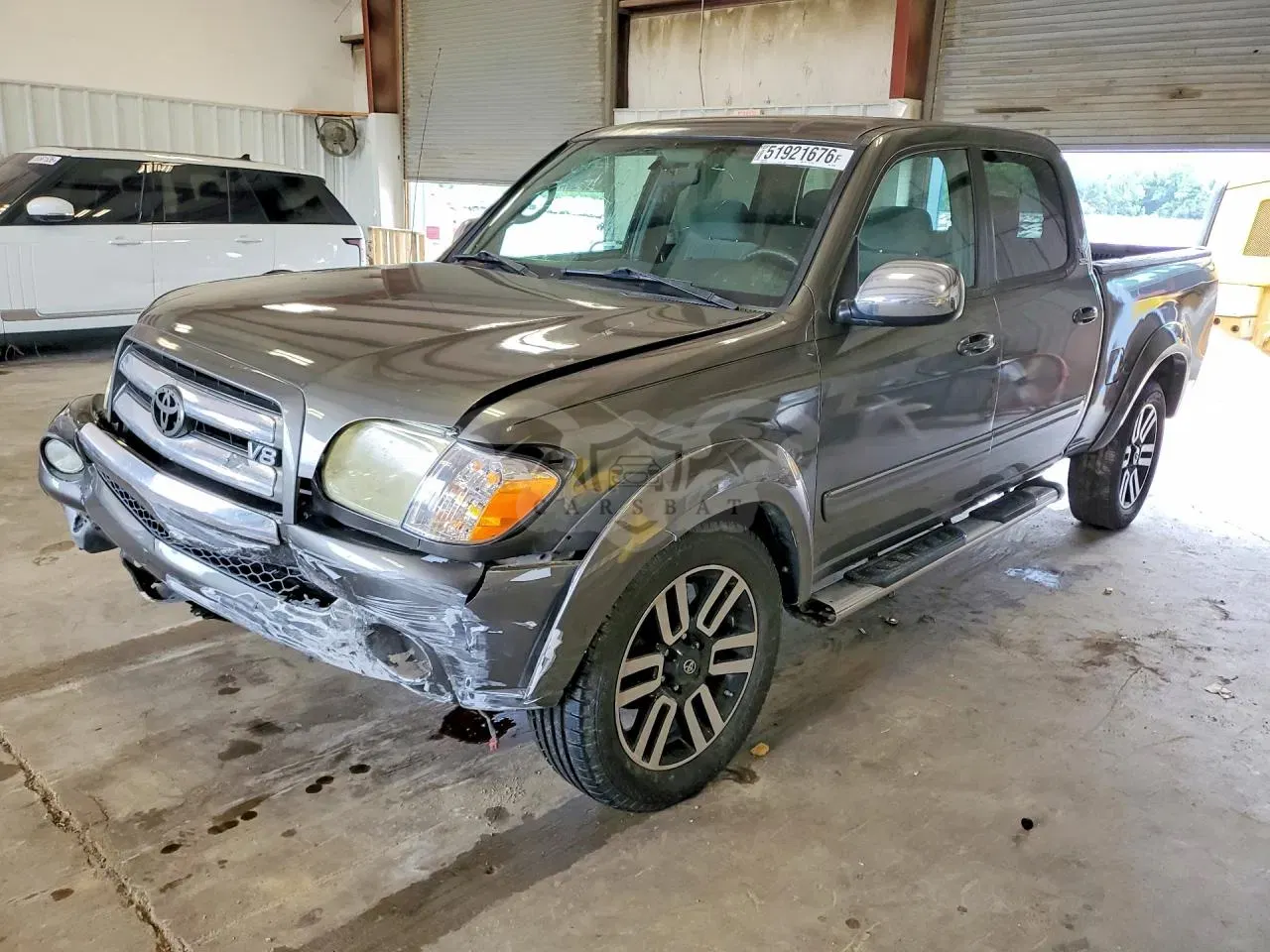 Toyota Tundra 4.7L 8 2004