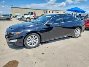 Chevrolet Malibu 1.5L 4 2019